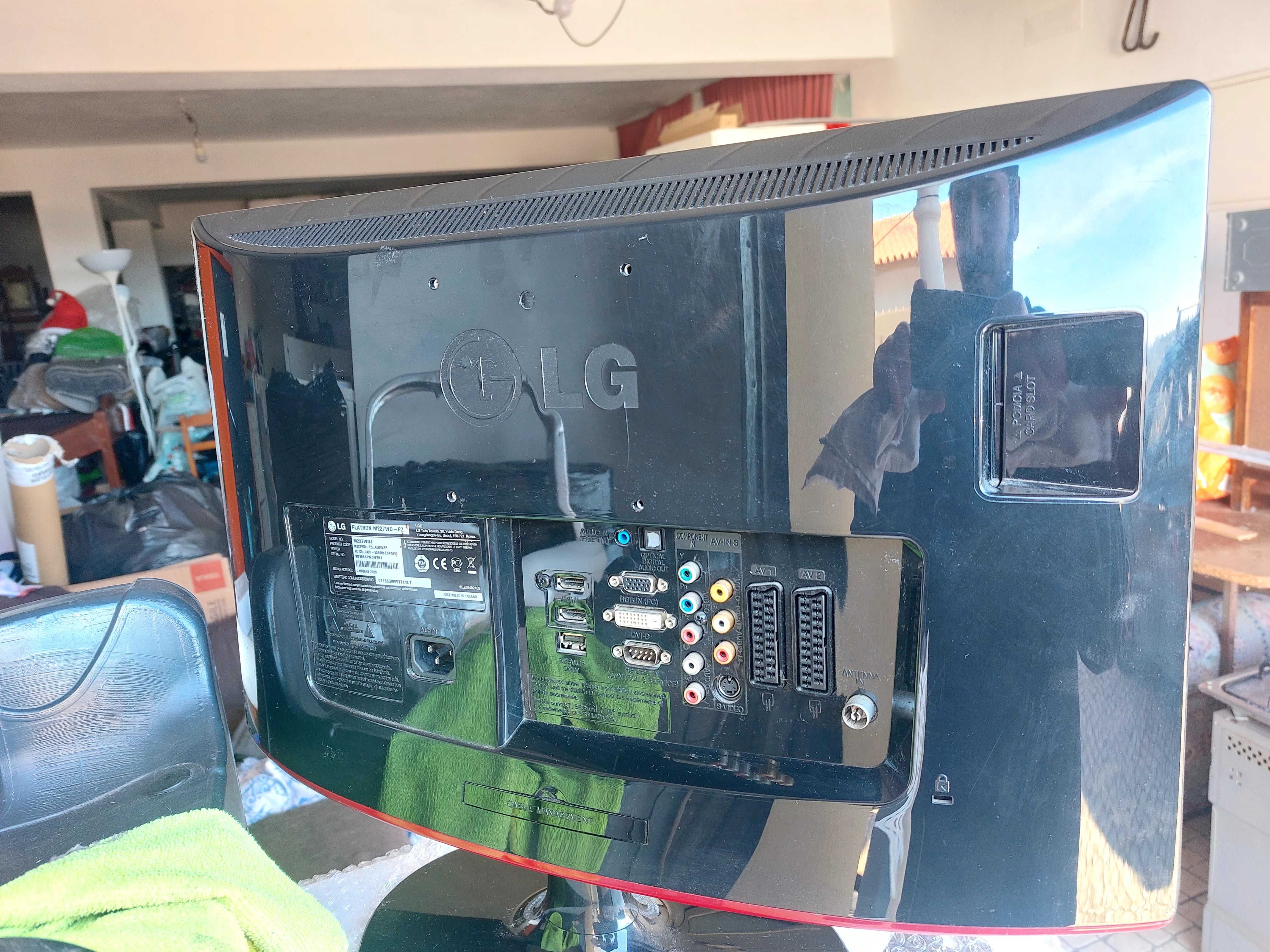 Tv/ monitor lg flatron