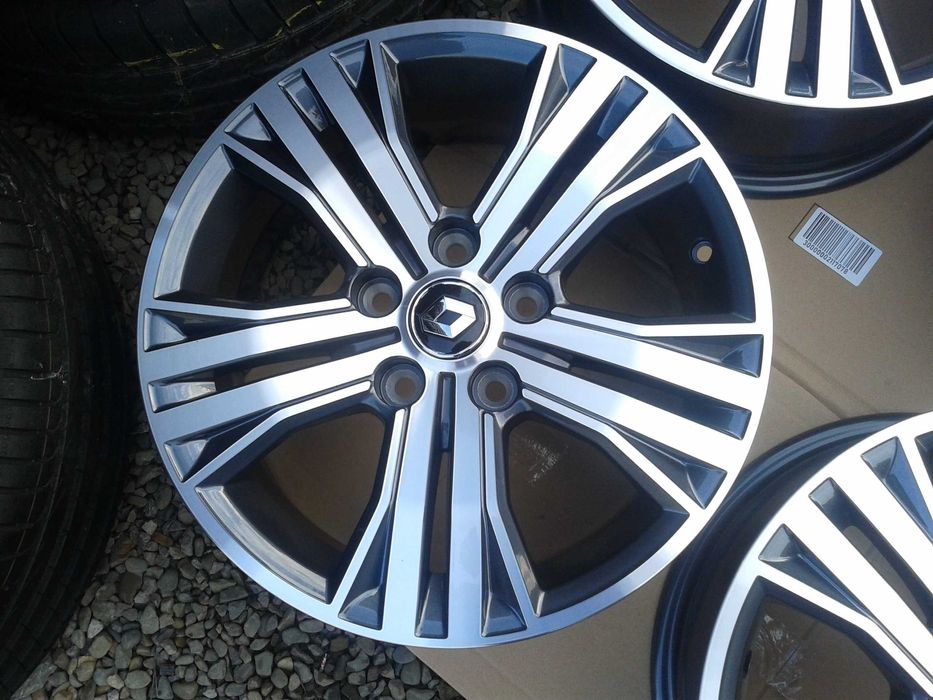 nowe oryginalne felgi r16 honda accord civic ufo crv hrv frv latitude