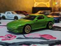 Hot wheels Mazda rx7