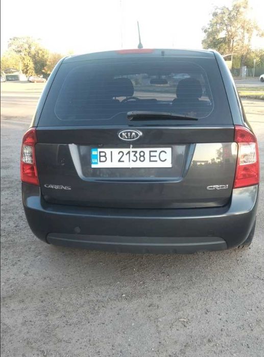 Kia karens 2.0 Diesel