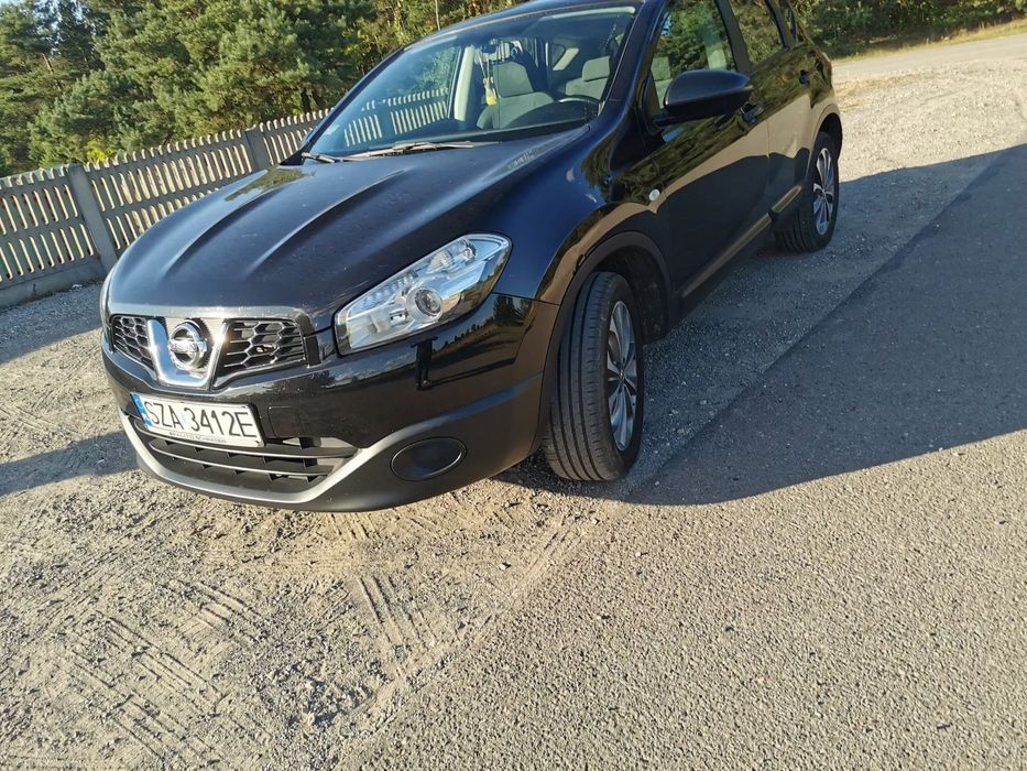 Nissan Qashqai Nissan Qashqai j10 1.6