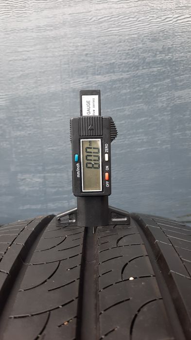 Goodyear 215/60 R17 C EfficientGrip Cargo 8 mm