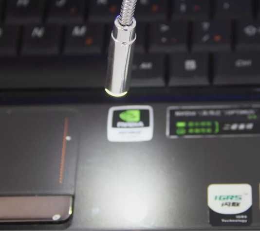 Гибкая USB лампа подсвет