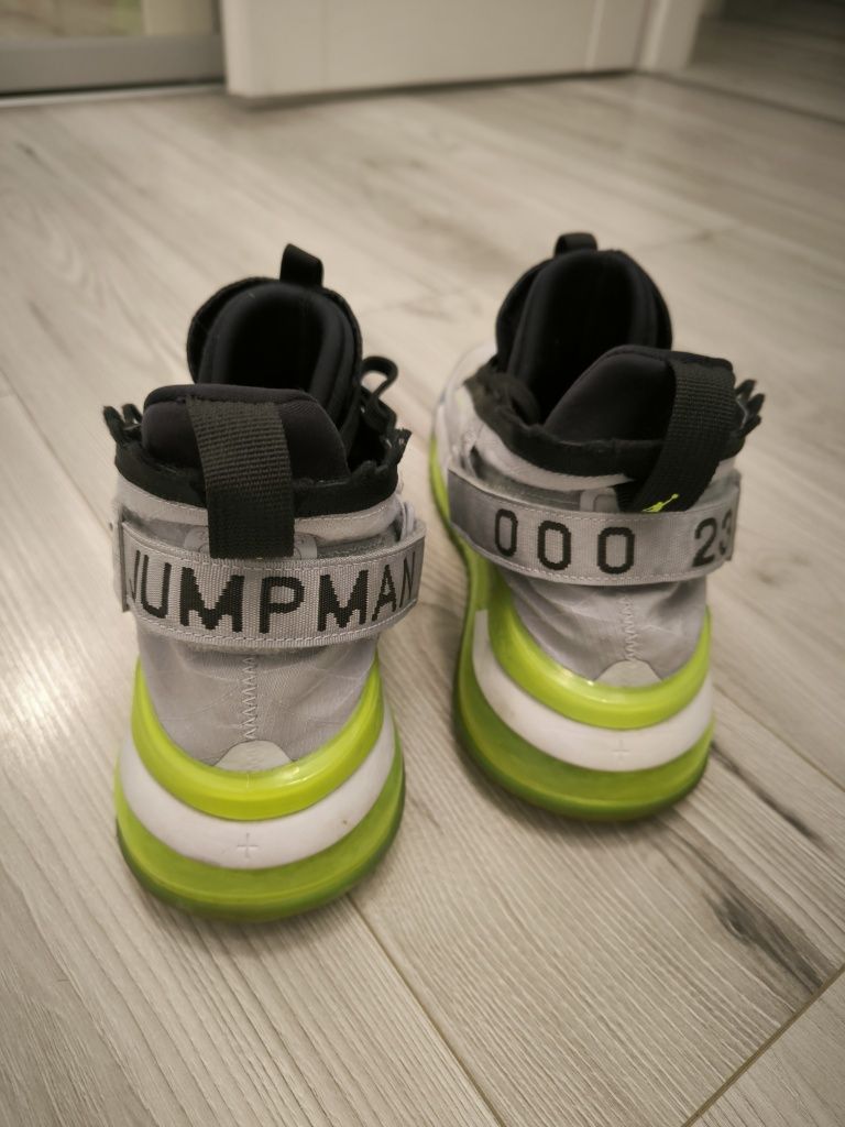 Jak nowe męskie buty adidasy Nike Jordan Proto-Max 720 edycja kolekcjo