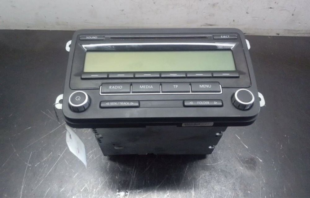 Radio vw polo gti