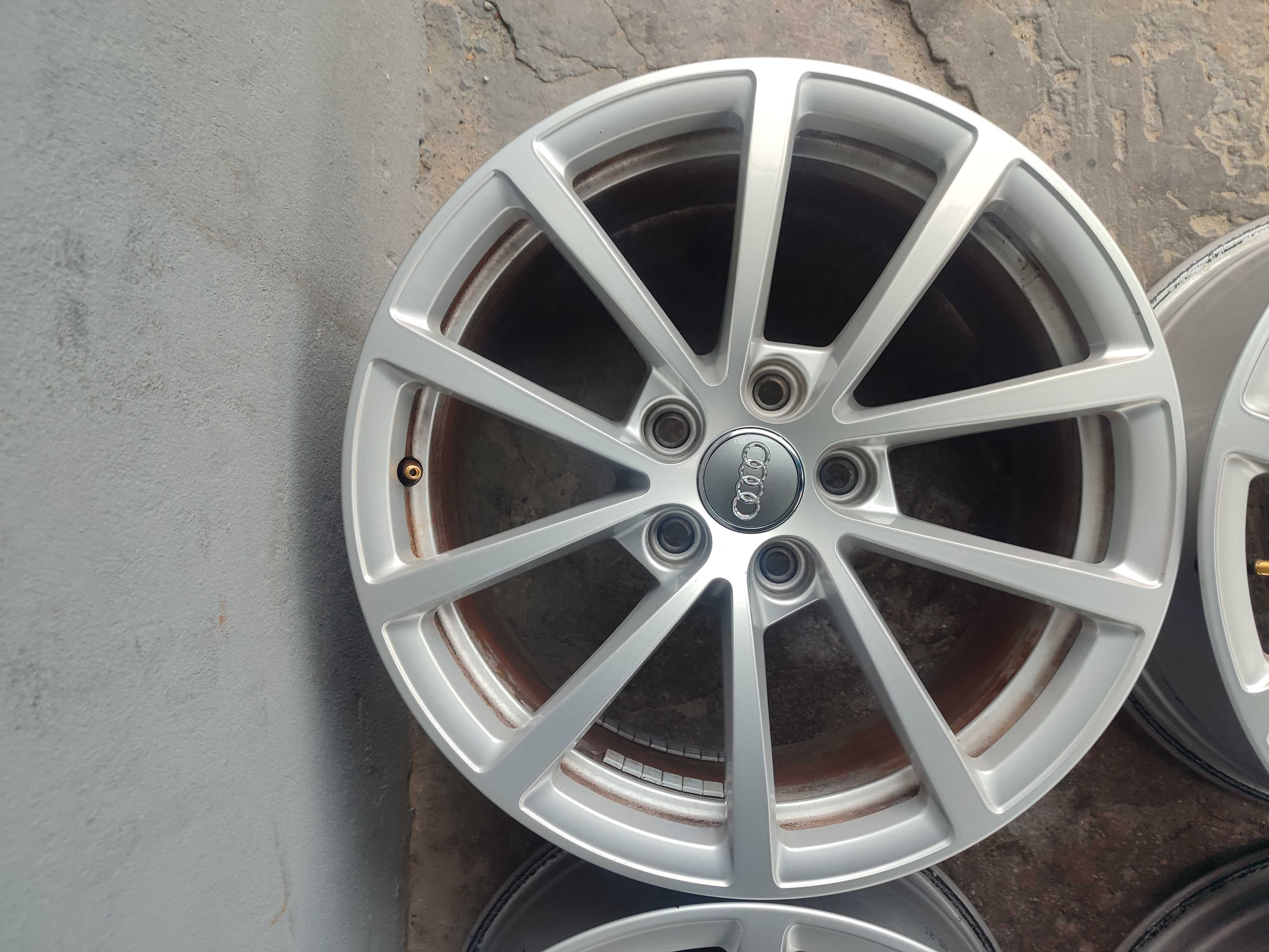 Ковані диски 5*112 R17 Audi/Volkswagen/Mercedes/Skoda