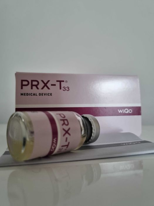 Peeling PRX T33 Wiqo