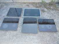 Plyty grzewcze Ceramiczne 70 zł sztuka