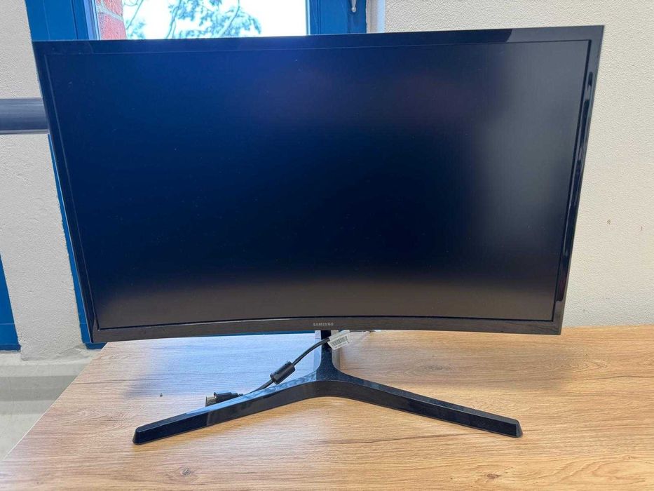 Monitor SAMSUNG LS24C366EAUXEN 24" 1920x1080px 4 ms [GTG] Curved