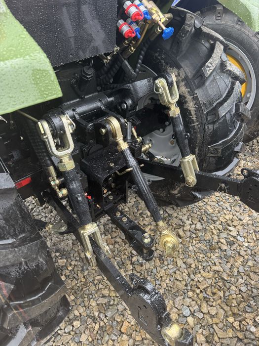 Трактор ДТЗ 504 KKU