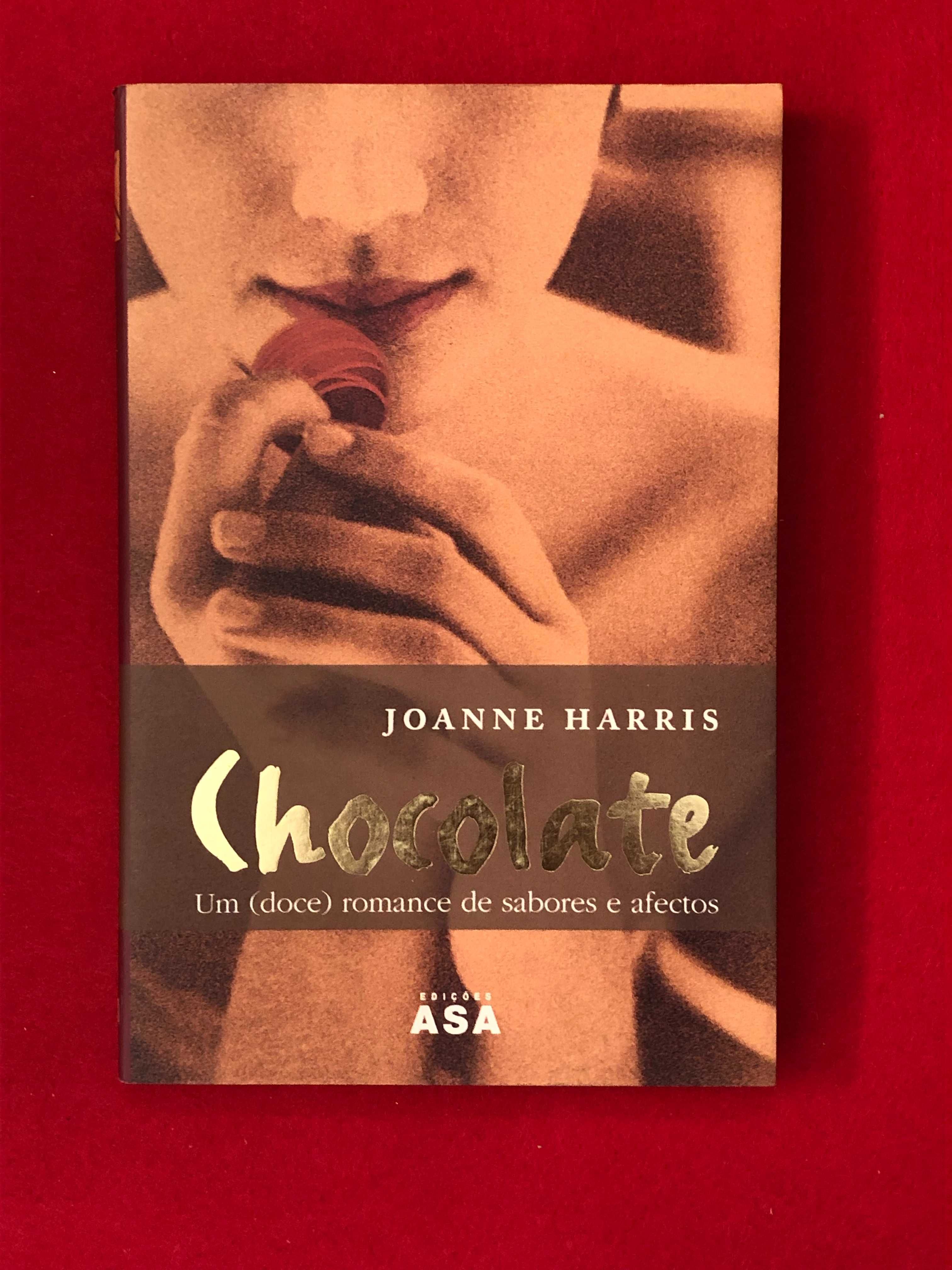 Chocolate-Joanne Harris