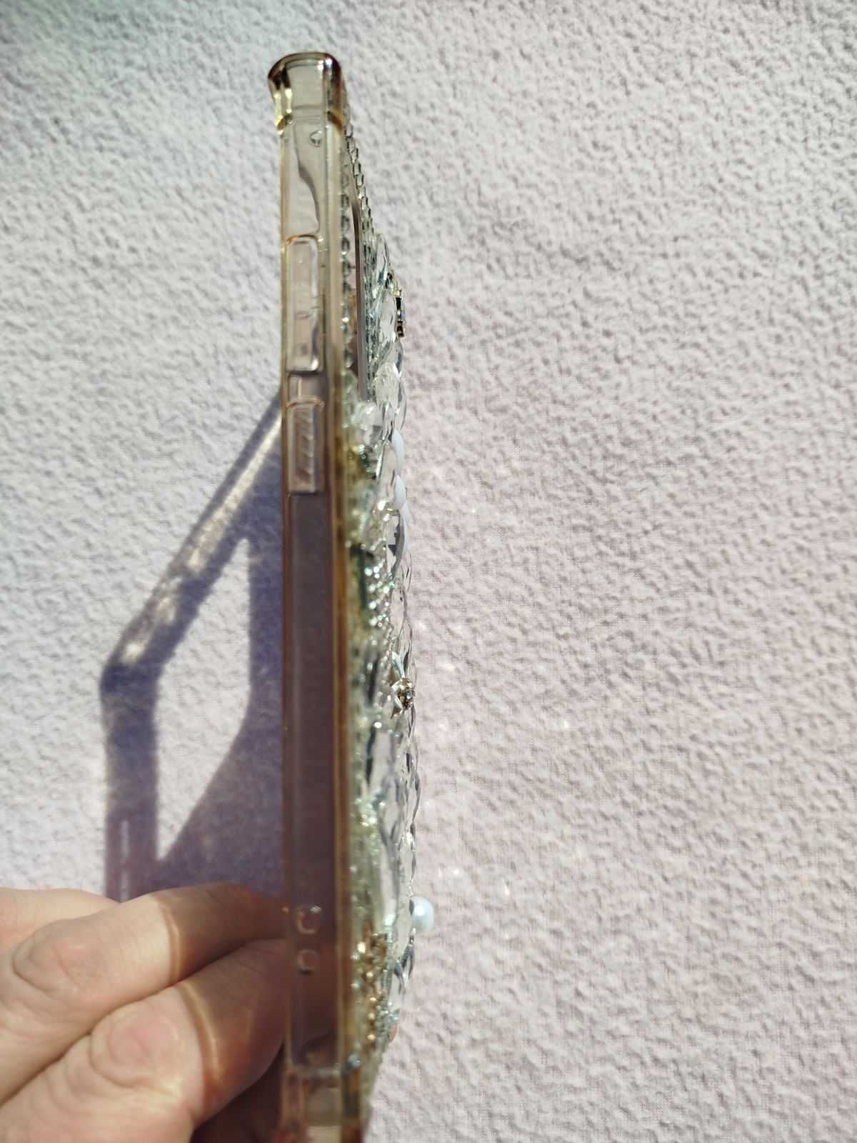 ЧОХОЛ Samsung galaxy note 20 ultra зі стразами