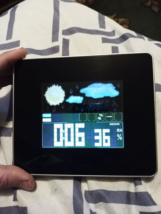 Метеостанція TCM