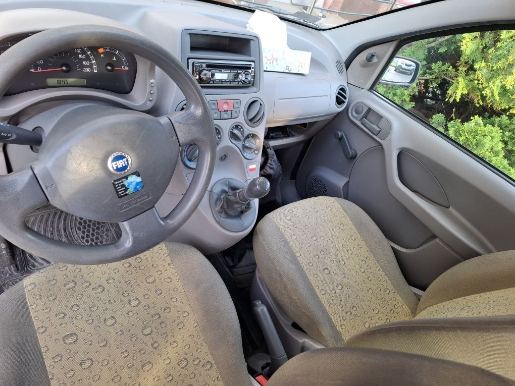 Fiat Panda 2004r.