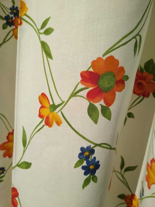 Zasłonki z podwiązkami