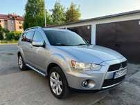 Mitsubishi Outlander Od nowości jeden użytkownik.