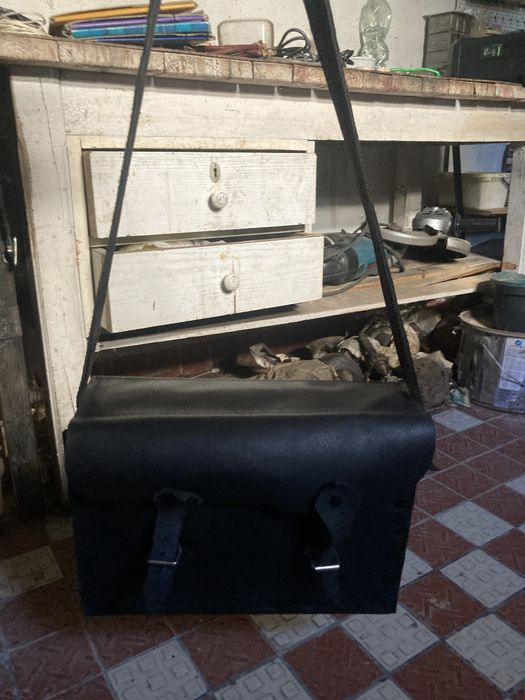 Torba narzedziowa skorzana gamet typu ns