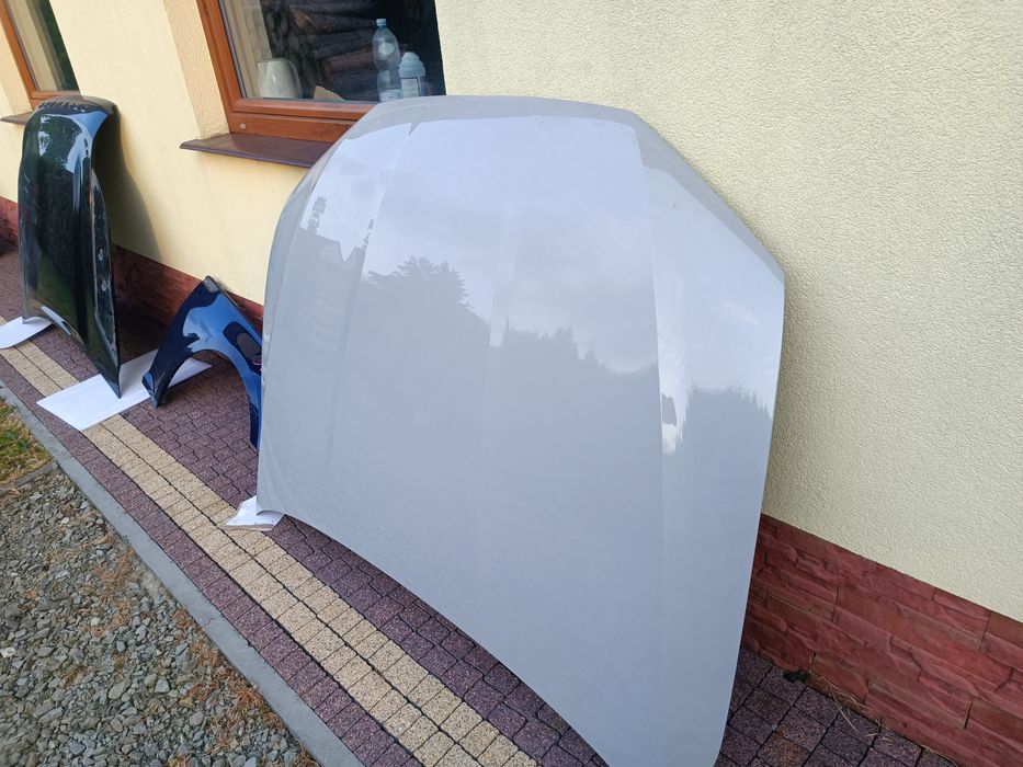 Maska audi A5 W bardzo dobrym stanie Okazja