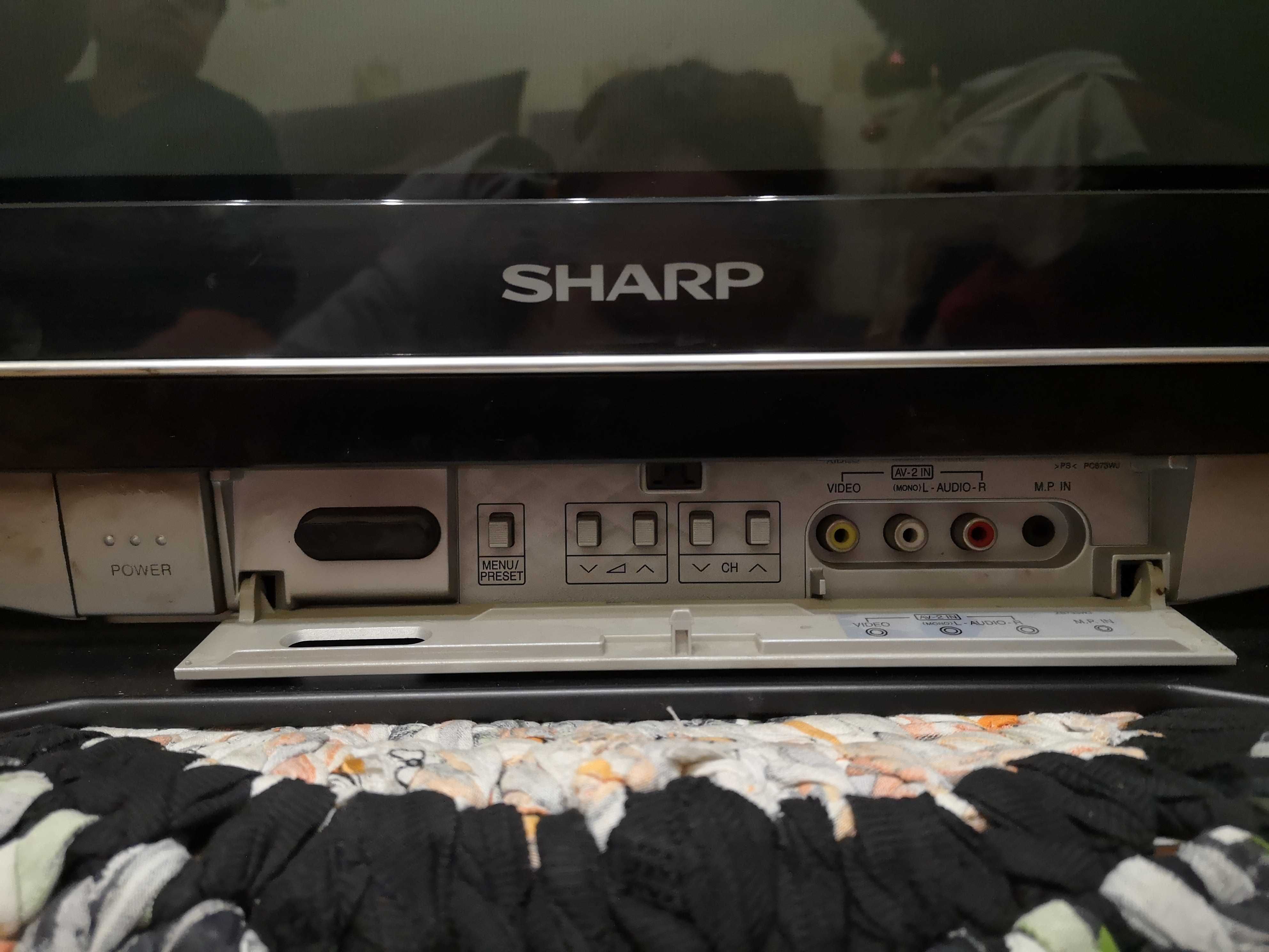 Телевизор SHARP 21S-FX10U