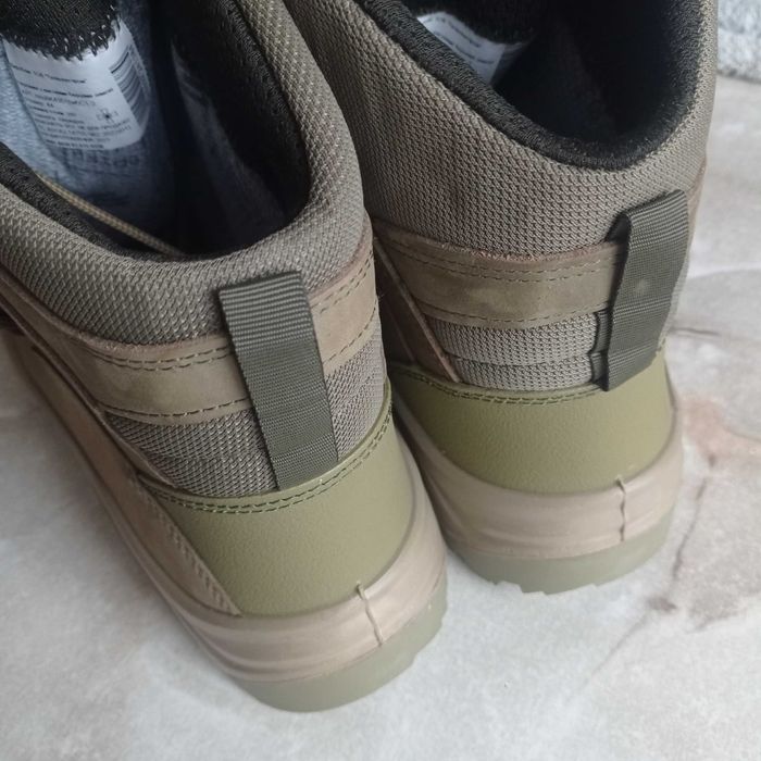 Берцы/сапоги/ботинки зимние 43-44