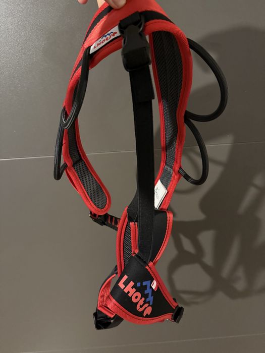 Uprząż wspinaczkowa Lhotse Buoux M-XL