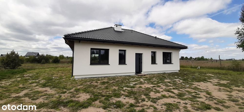 Nowy Dom Na Wsi 96M2 Oferta Bezpośrednia