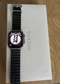 Apple Watch Ultra 49 mm Titanium