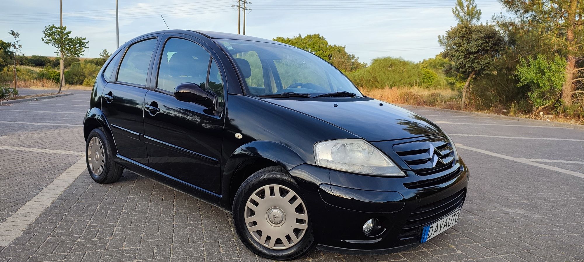 Citroen C3 1.1 SX 2008 83€ Mês troco