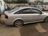 Opel vectra disel