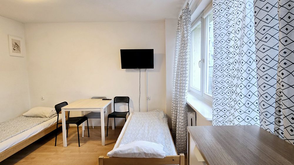 Mieszkanie kwatera pracownicza Gdańsk nocleg centrum dla 4 pracowników