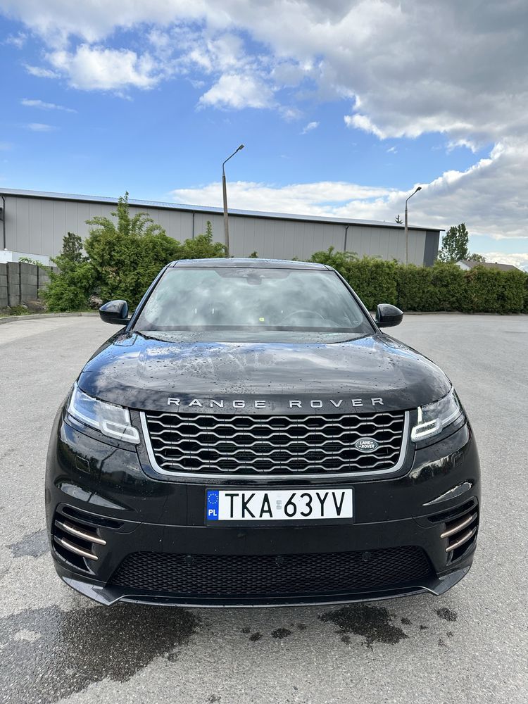 Range Rover Velar 2.0d 240 Rdynamic