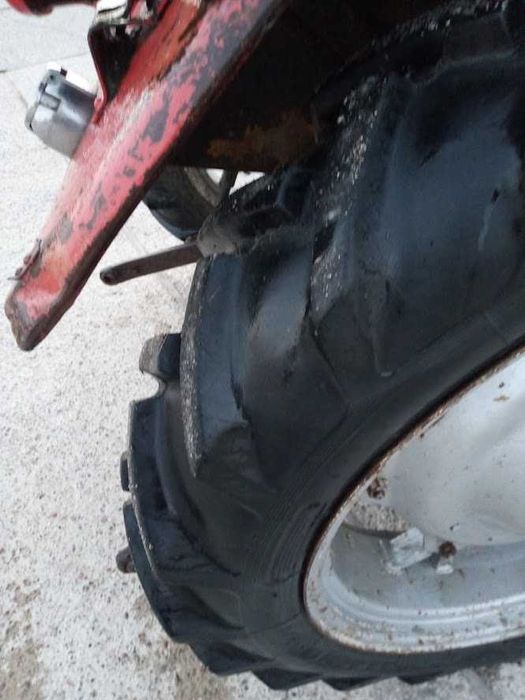 Ursus c330 2 właściciel kabina 2 komplety kół