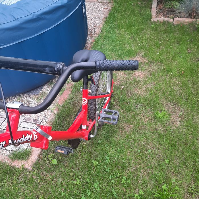 Doczepka, przyczepka rowerowa  Trail Buddy 20 cali