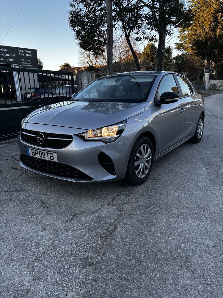 Opel corsa 1.2 gasolina