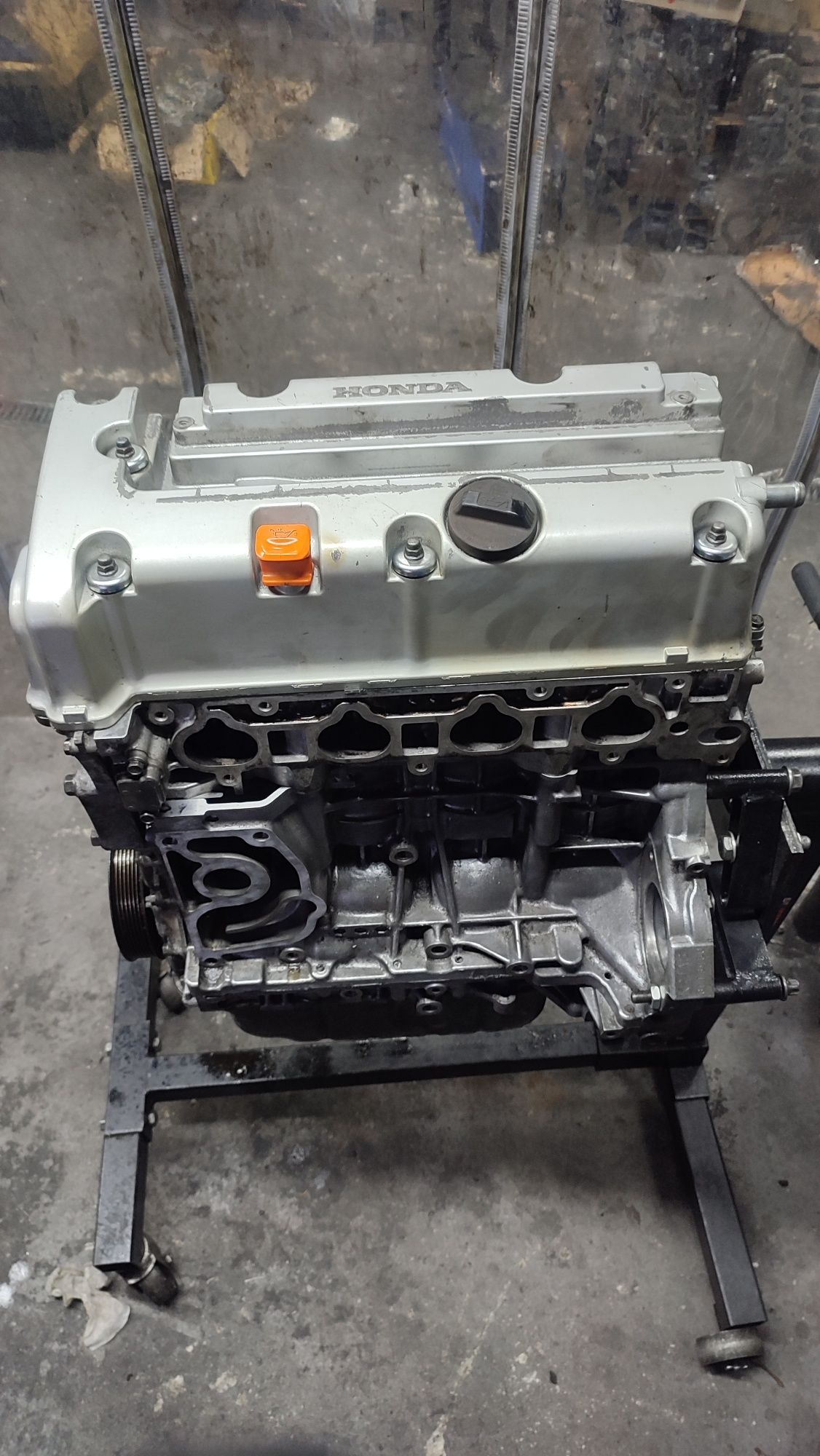 Двигун Honda Accord\CR-V k24a3 2,4б 190к.с. після капітального ремонту