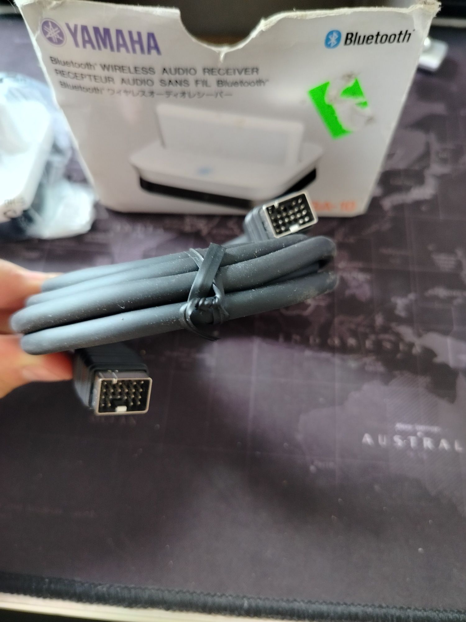 Odbiornik Bluetooth Yamaha YBA-10