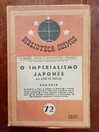 José De Freitas - O Imperialismo Japonês