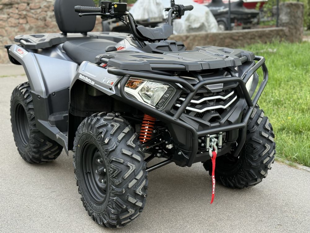Квадроцикл LONCIN XWOLF 300 2025  Доставка по Україні.Гарантія!