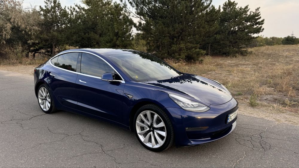 Tesla Model 3 Standart Plus 2019