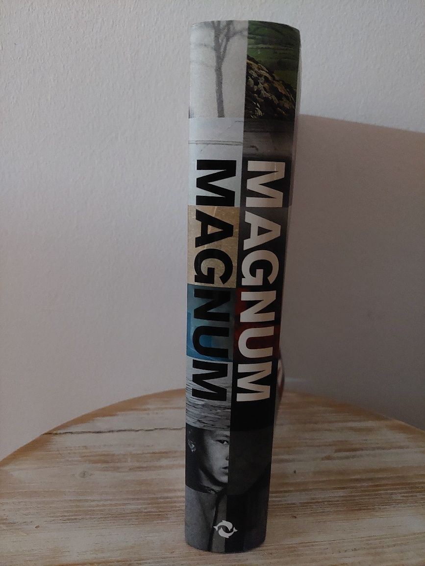 Magnum thames&hudson livro de fotografia