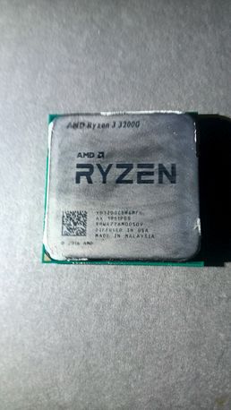 AMD Ryzen 3 3200g 4x3.6 GHz