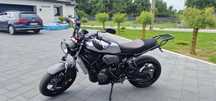 Yamaha XSR