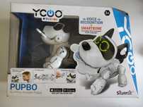 Робот собака PUPBO