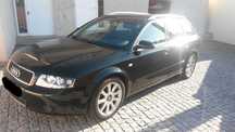 Audi A4 1.9 TDI 130cv | Viatura Fiável e Económica