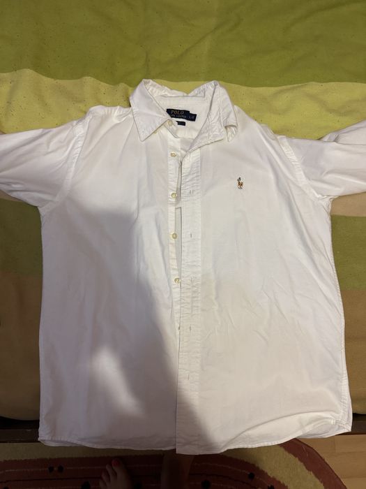 Жіноча рубашка Polo