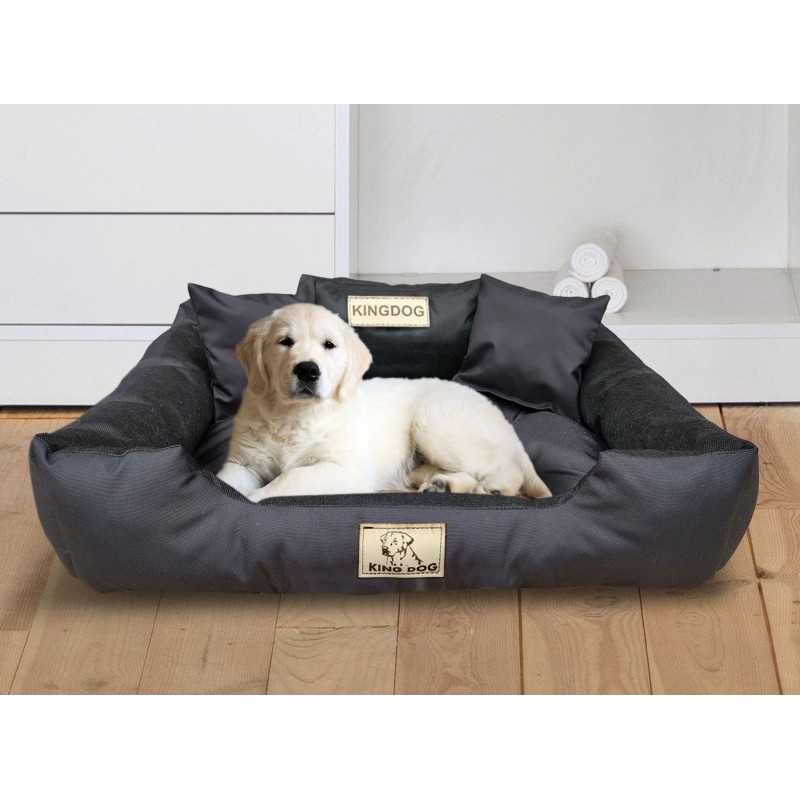 Personalizowane Wodoodporne Legowisko dla Twojego Pupila - DogiGo