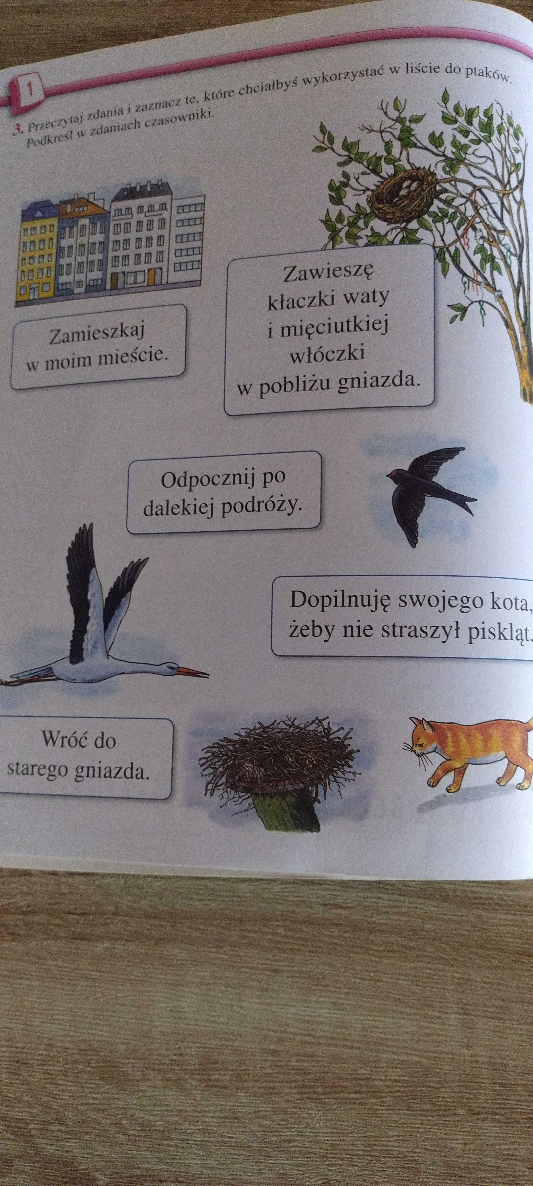 Wesoła szkoła .Klasa 2.Część 3.