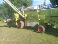 Claas Dominator 76!