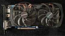 Gigabyte GeForce Gtx 660 2Gb