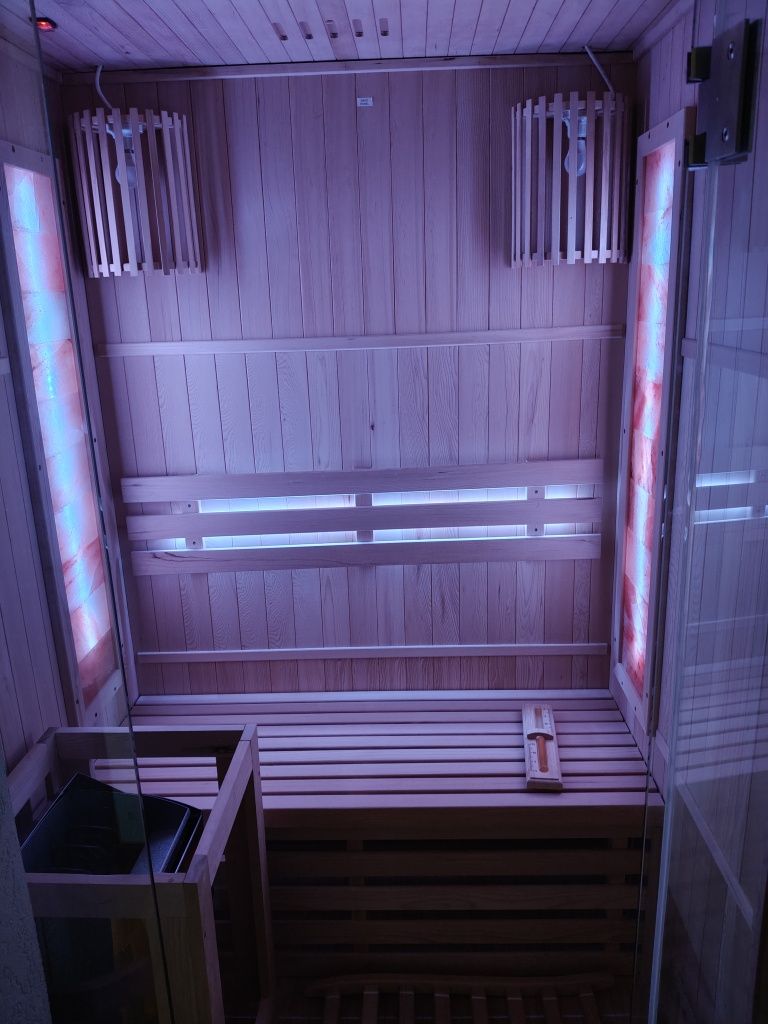 Domki/domek/apartament Bieszczady Sauna Jacuzzi, Quady